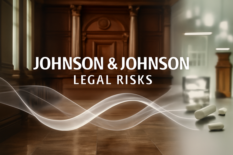 【美股動態】嬌生百億重罰創紀錄，法律風險壓頂