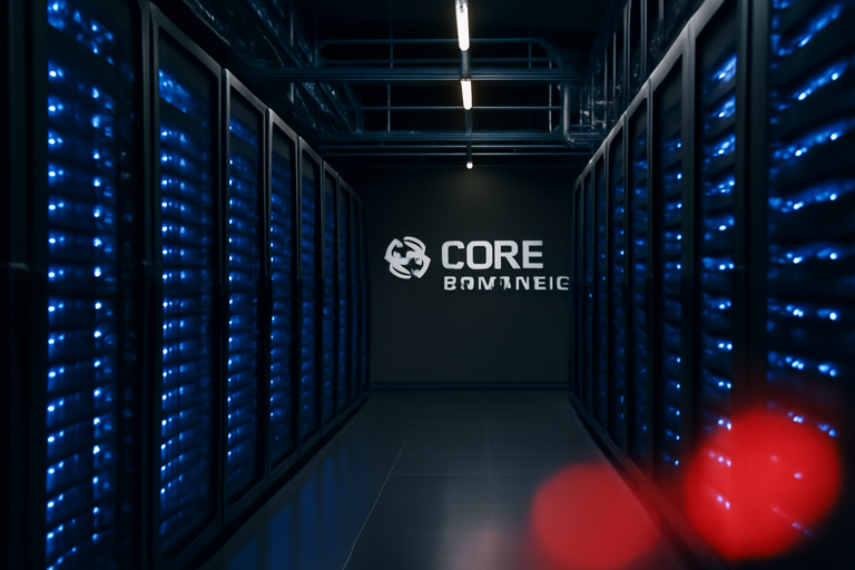 【即時新聞】PSquared資產管理公司大手筆投資Core Scientific，第三季末持股市值達728萬美元