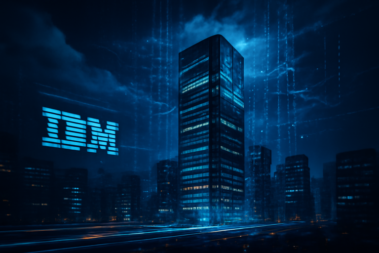 【美股動態】國際商業機器前CEO辭世，重塑IBM的傳奇領袖