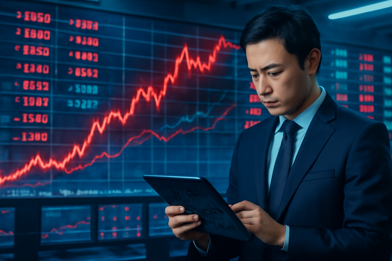 【即時新聞】晶豪科最新自結11月EPS達0.92元,單月獲利年增1686%!