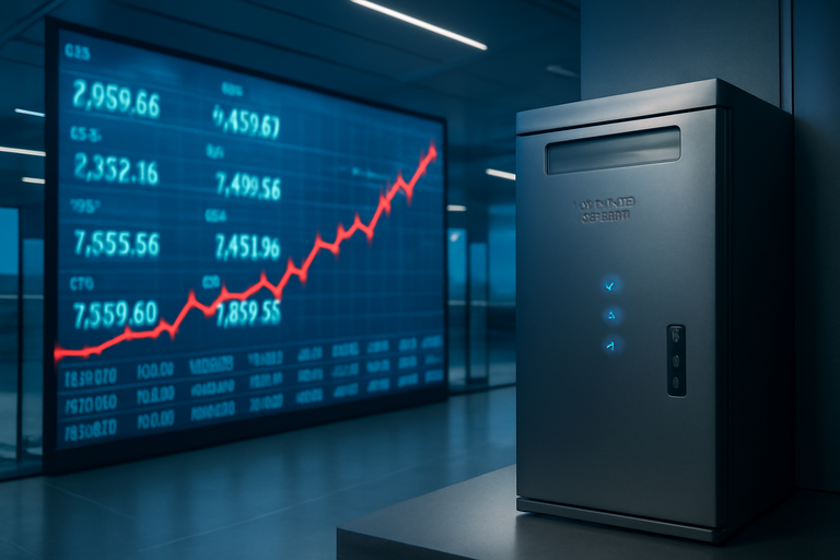 【即時新聞】巴西投資基金大舉佈局CyberArk,成為其投資組合重要一環