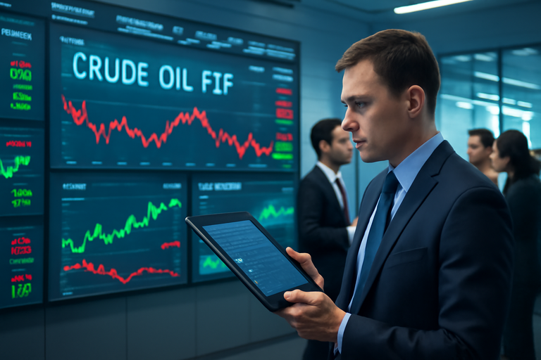 【即時新聞】美國原油庫存小幅上升，市場預期落空