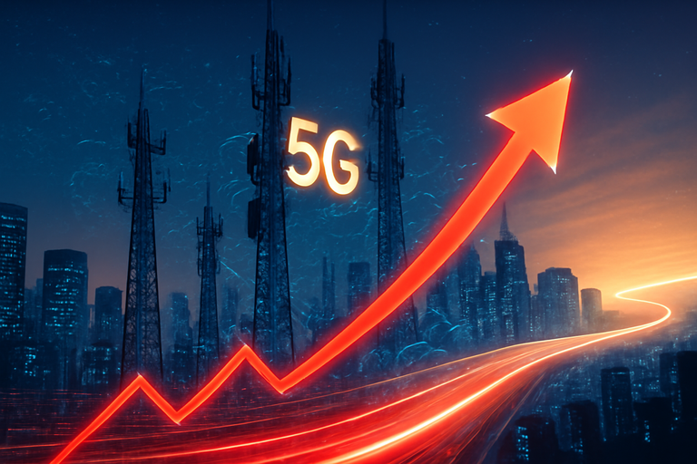 【即時新聞】2025年整合電信類股表現亮眼,年初至今多檔股票漲幅驚人