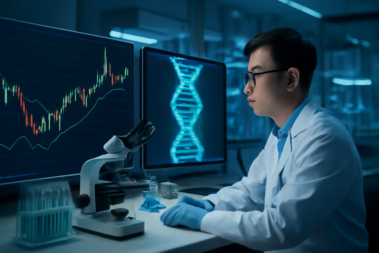 【即時新聞】Beam Therapeutics：股價波動與投資潛力分析