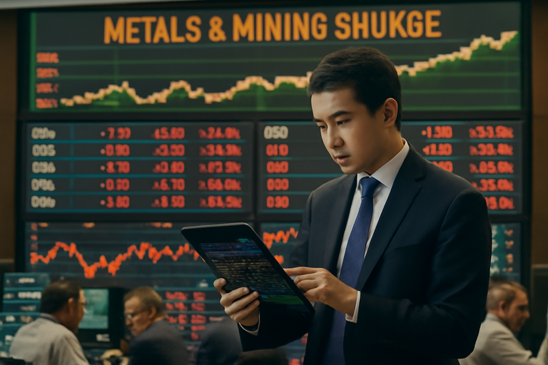 【即時新聞】FireFly Metals擴大股票購買計畫至澳幣1,000萬，反映投資人強勁需求