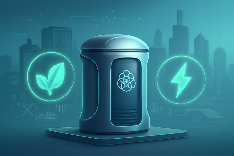 【美股動態】Oklo獲CathieWood青睞，核能微型反應爐成長潛力引關注