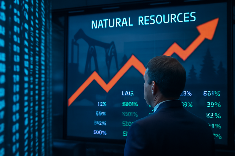【即時新聞】Amplify Natural Resources Dividend Income ETF 宣布每股月配息0.1688美元
