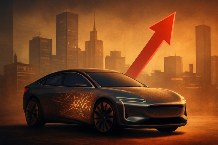 【即時新聞】Lotus Technology獲ECARX新投資，股價上漲