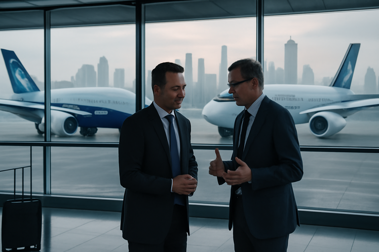 【美股動態】BoeingDefense面臨中國市場挑戰