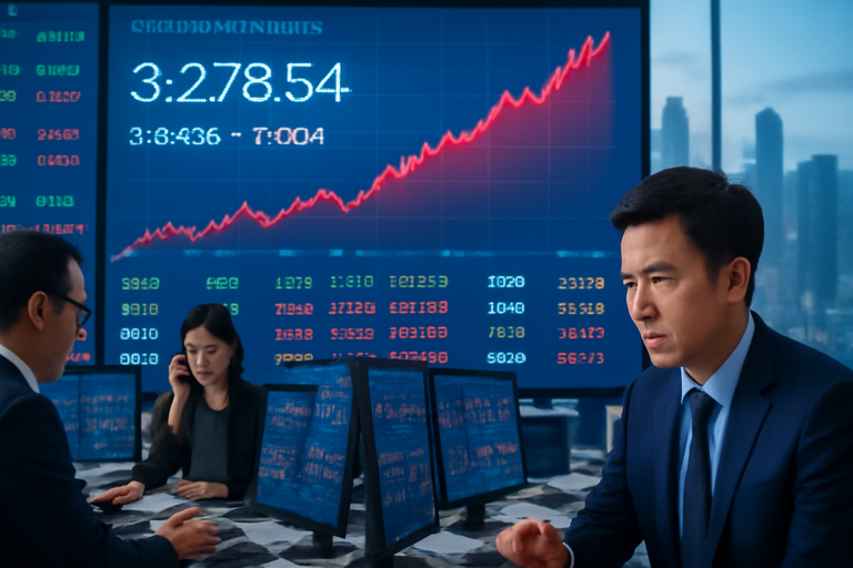 【即時新聞】全球市場情緒轉變，亞洲便士股投資機會浮現