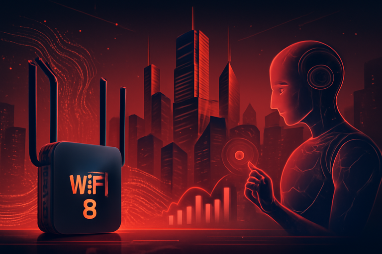 【即時新聞】啟碁進軍CES 2026強打WiFi 8,AI新品助攻挑戰1500億營收