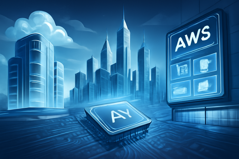 【美股動態】亞馬遜2026上看五成，雲廣告AI全解鎖