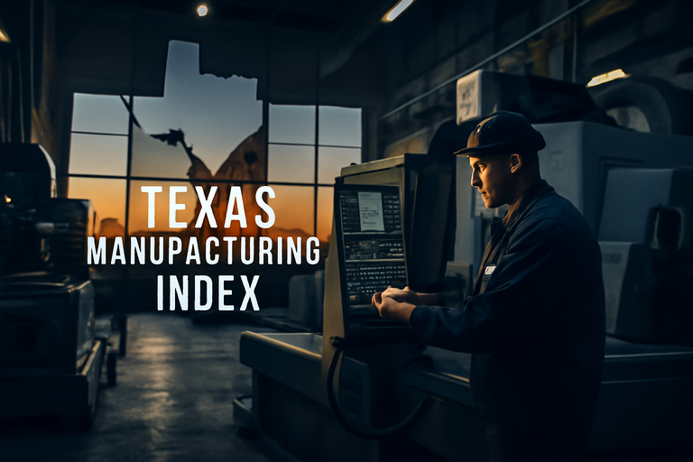 【美股動態】達拉斯製造業指數連續收縮引發市場關注