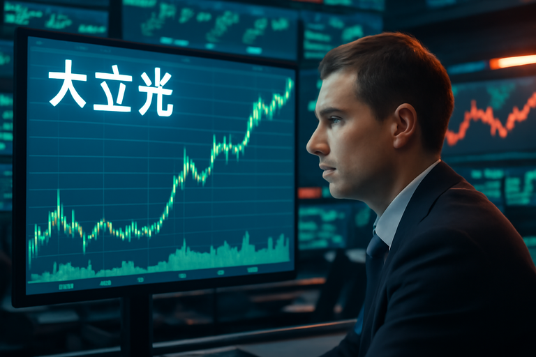 【即時新聞】大立光(3008)連續回購逾67萬股，股價衝高創9個月新高