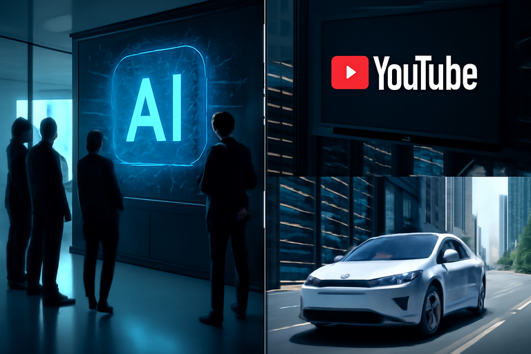 【美股動態】谷歌AI反攻成功，雲與YouTube點火