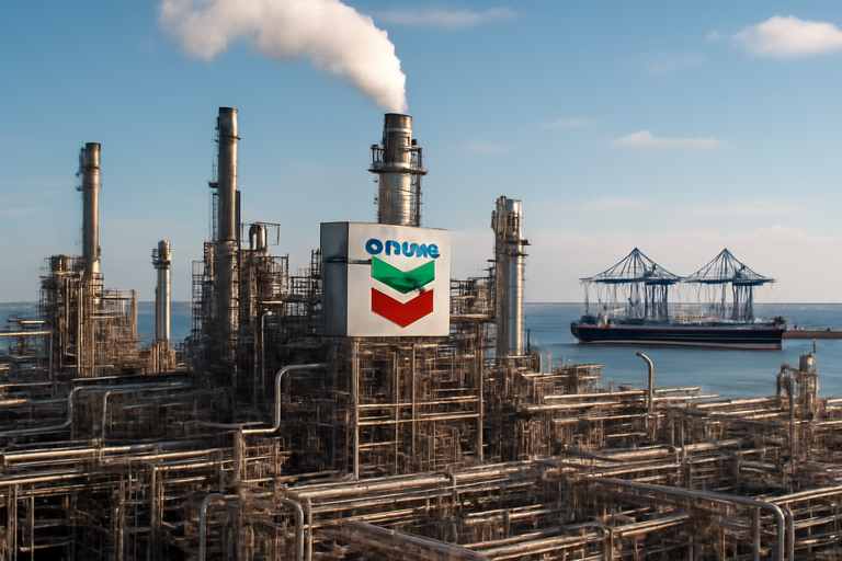 【美股動態】雪佛龍提前鎖油源，貿易利潤短線看增