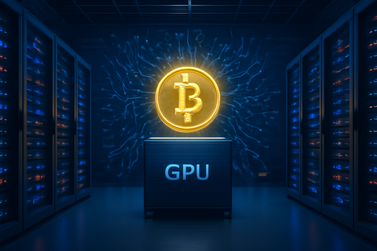 【即時新聞】Hyperscale Data(GPUS)比特幣持有量超越市值，目標再增持