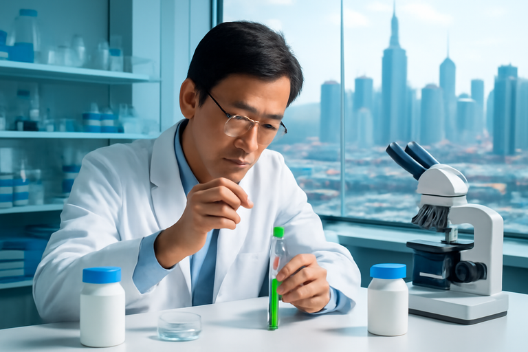 【即時新聞】Novo Nordisk和Eli Lilly在中國調降減重藥價格,搶攻快速成長市場