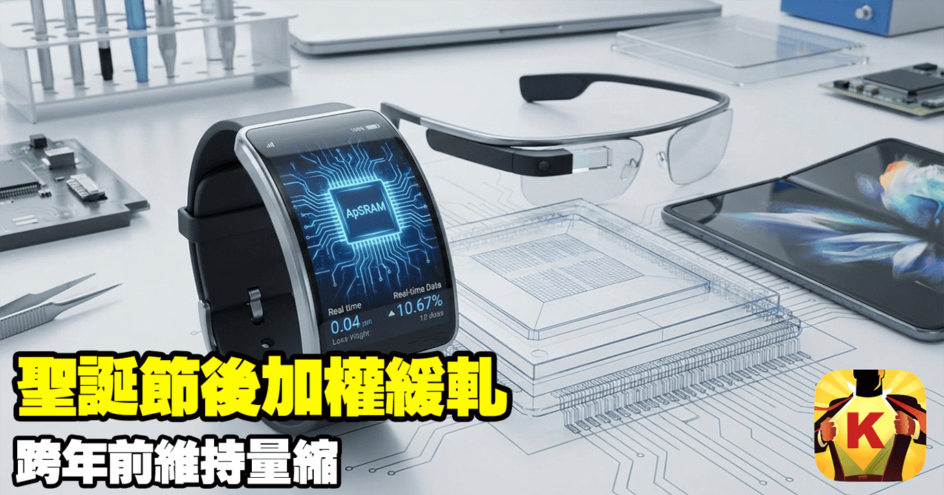 【台股盤後】聖誕節後加權緩軋，跨年前維持量縮