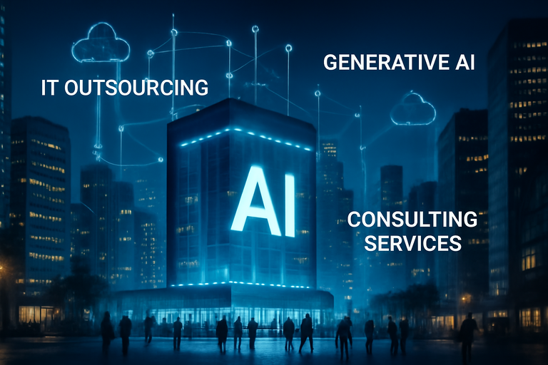 【美股動態】埃森哲估值回檔過深，AI外溢訂單將點火