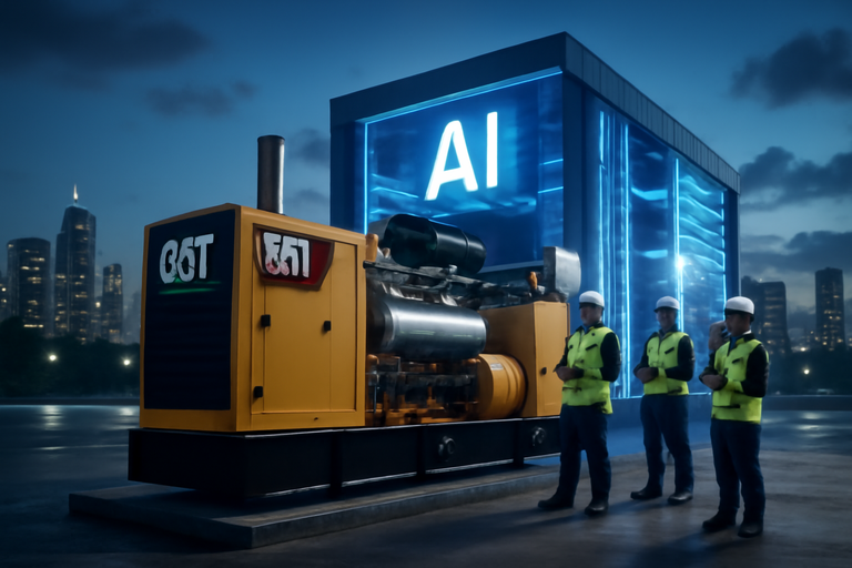 【美股動態】開拓重工AI題材已反映，2026動能恐放緩