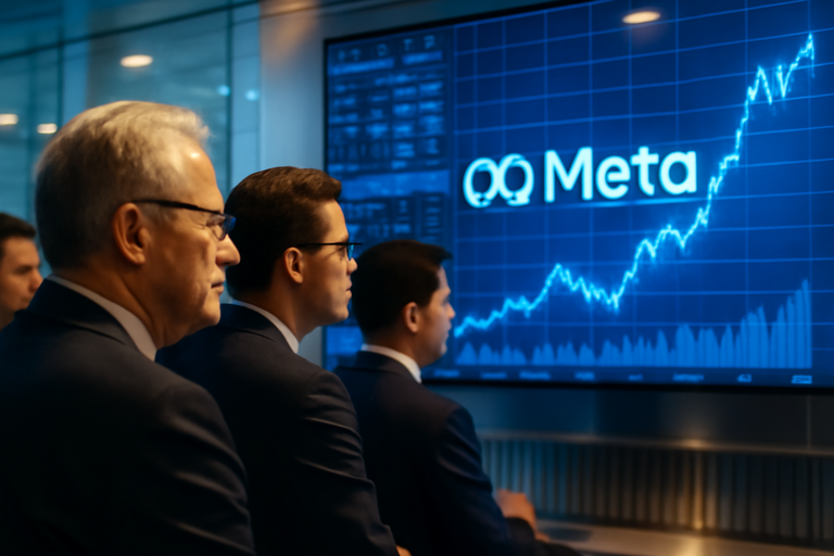 【即時新聞】Meta Platforms(META)的股息成長潛力引人注目