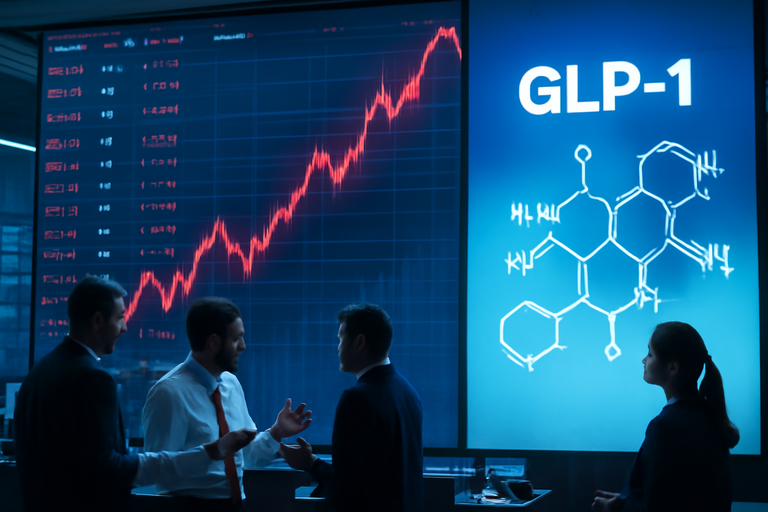 【即時新聞】美國政府推出新支付模式，降低GLP-1藥物成本
