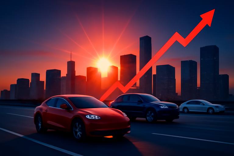 【即時新聞】Nio第四季車輛銷售預測超過40億美元，股價上漲