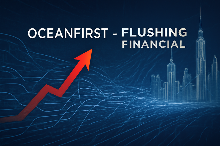 【即時新聞】OceanFirst收購Flushing Financial,獲得Warburg Pincus注資2.25億美元