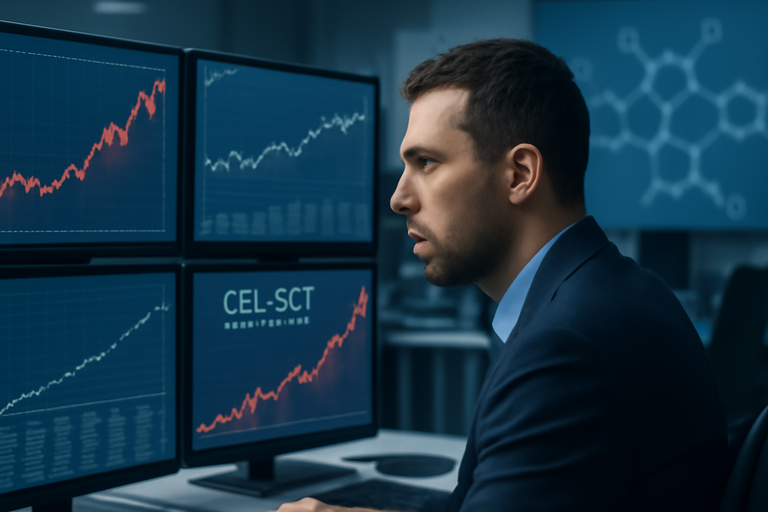 【即時新聞】Cel-Sci財報揭示研發支出下降,淨損減少