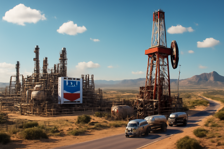 【美股動態】雪佛龍與Frontera簽訂1.2億美元協議，擴大油氣佈局