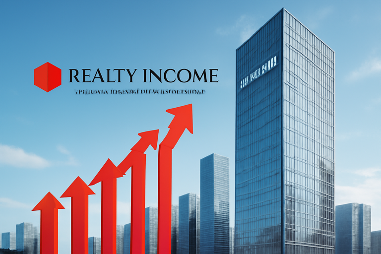 【即時新聞】Realty Income成功募集8.16億美元，基金規模達15億美元