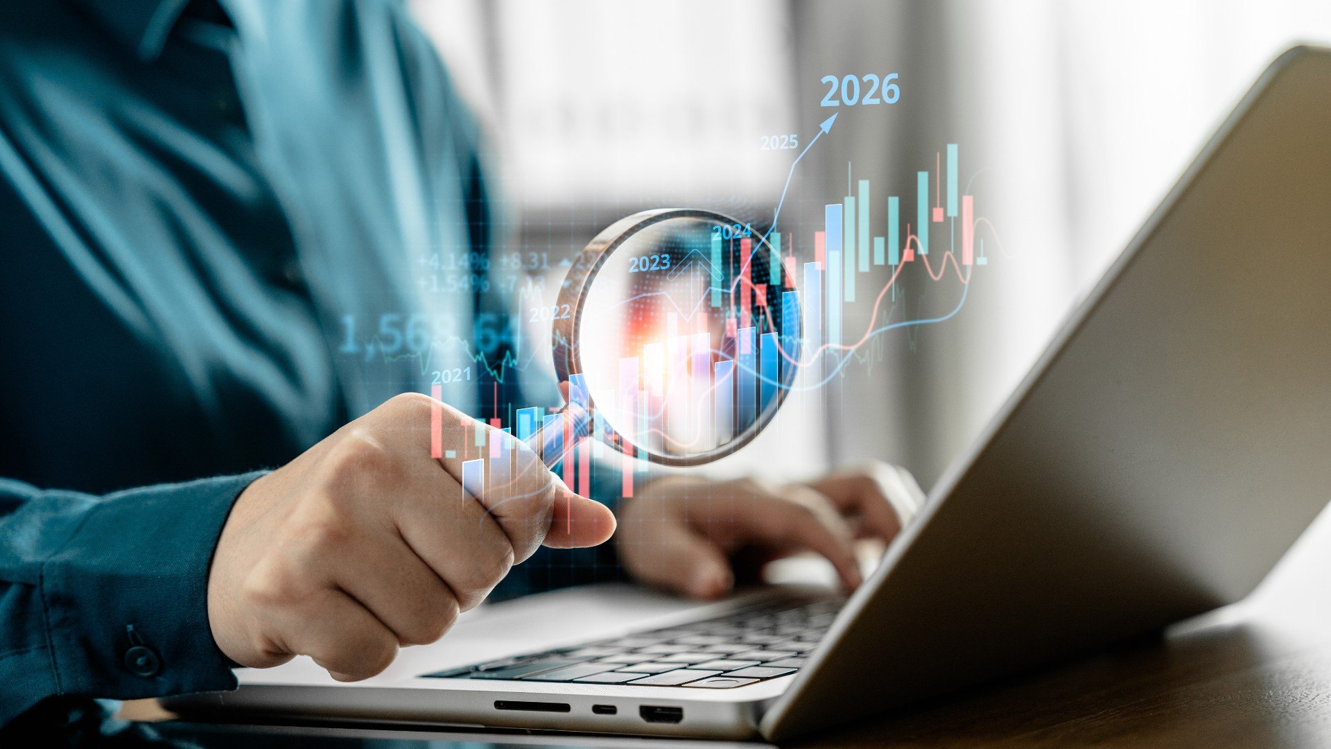 利率亂流下誰最會漲？2026科技、傳產選股重點名單出爐 聚焦5大關鍵趨勢