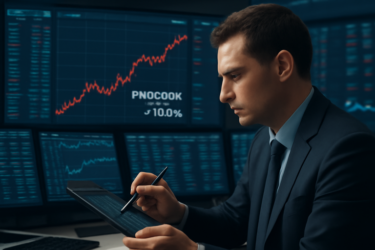 【即時新聞】ProCook Group股價上漲12%,財務數據是否助力?