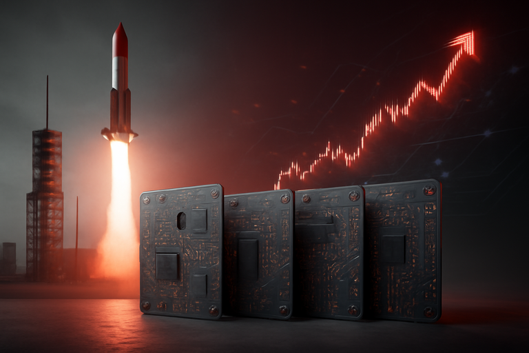 【即時新聞】華通(2313)強攻低軌衛星出貨題材，法人看好2026年營運動能