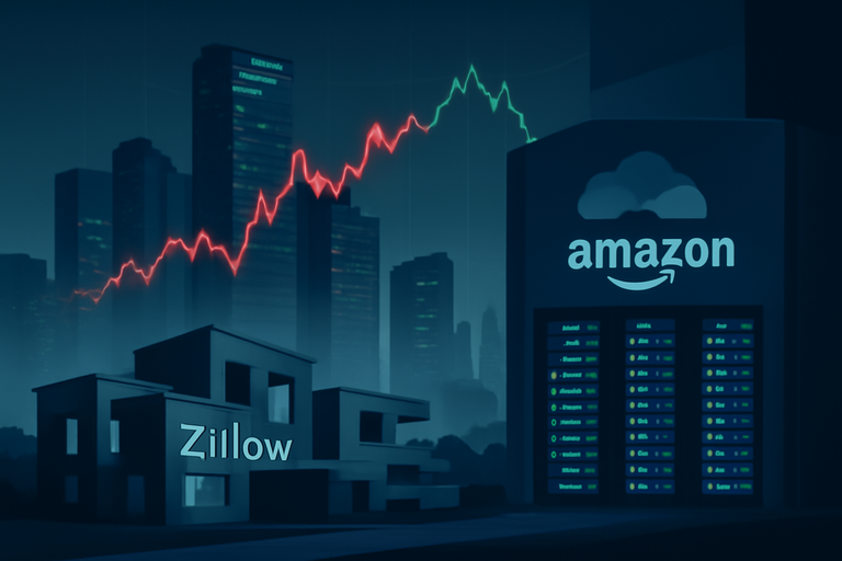 【即時新聞】2026年投資展望:Evercore ISI看好亞馬遜和Zillow