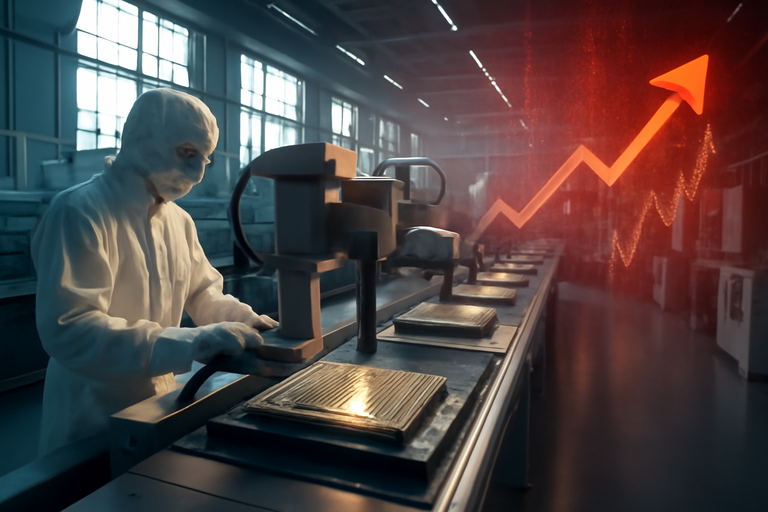 【即時新聞】Arm釋2026預測，聚焦小晶片，股價高檔震盪