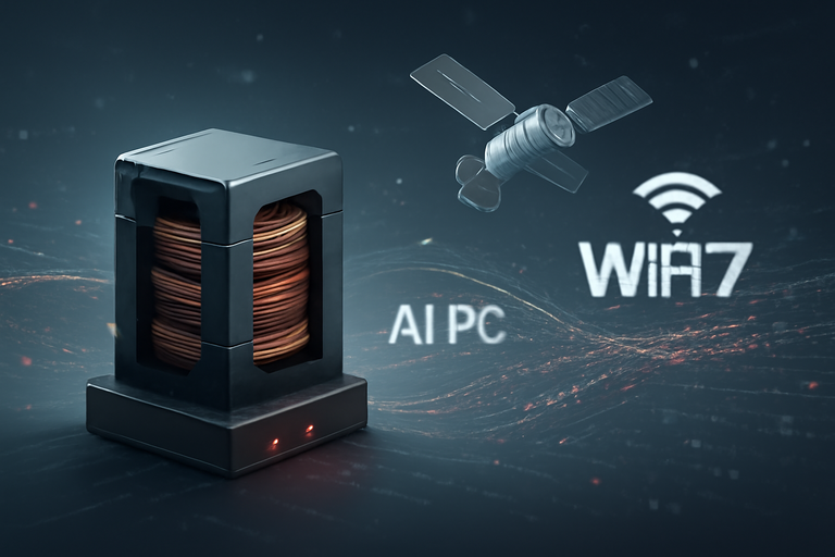 【即時新聞】佳邦法說會釋出最新展望，WiFi 7與AI PC助攻營運邁入加速期