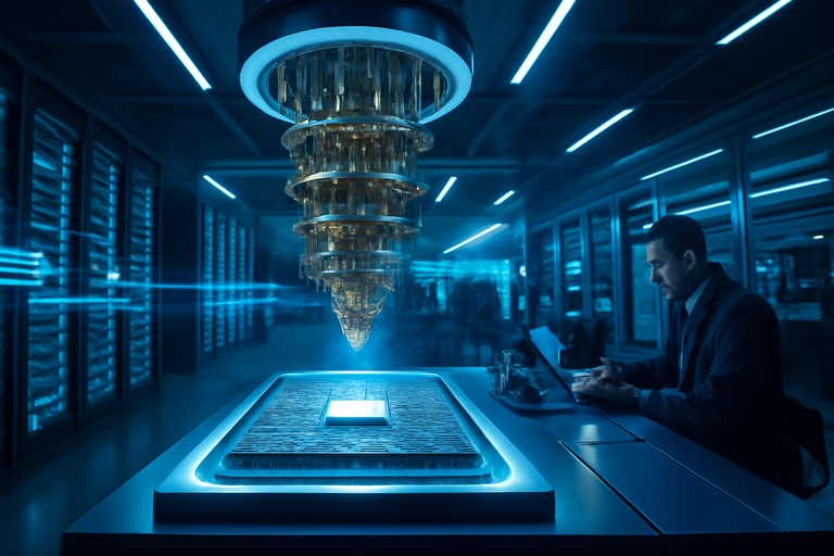 【美股動態】Rigetti量子電腦前景光明或泡沫危機