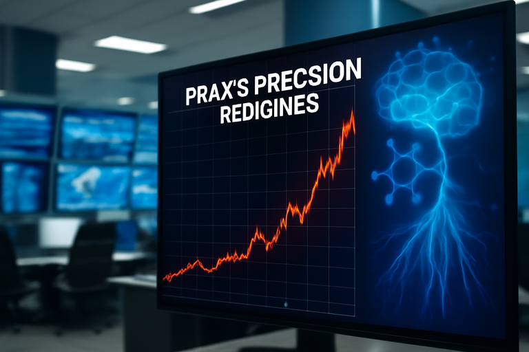 【即時新聞】Praxis Precision Medicines股價飆升，因FDA授予突破性療法資格