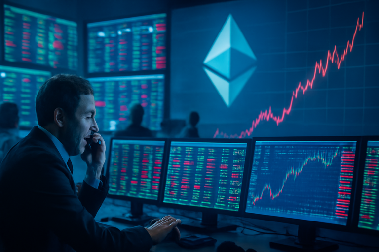 【即時新聞】Amplify Ethereum Max Income Covered Call ETF宣布每股月配息0.7029美元