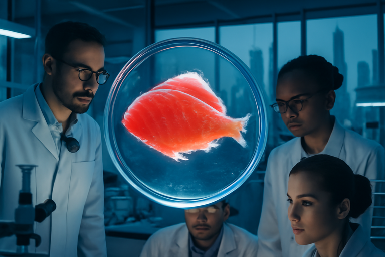 【即時新聞】Agronomics擴大對BlueNalu的投資,持股比例增至12.96%