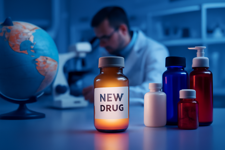 【即時新聞】中天法說會宣布新藥Symbiota全面商化，前三季營收雙位數成長！