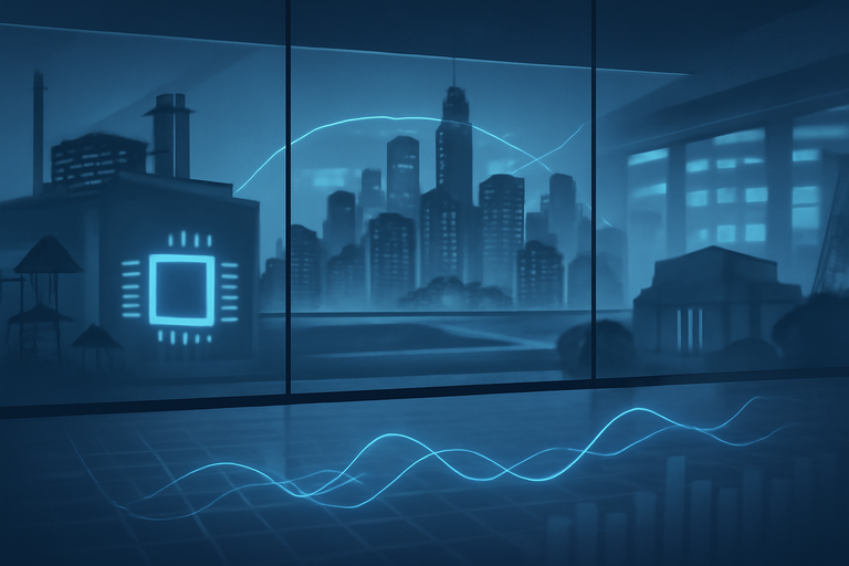 【美股動態】PMI回溫，降息預期與景氣輪動交錯