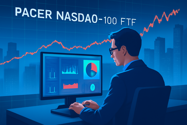 【即時新聞】Pacer Nasdaq 100 Top 50 Cash Cows Growth Leaders ETF 宣布季度股息