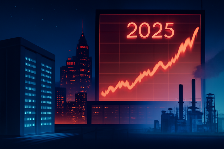 【即時新聞】2025年股市大逆轉，2026年展望如何？