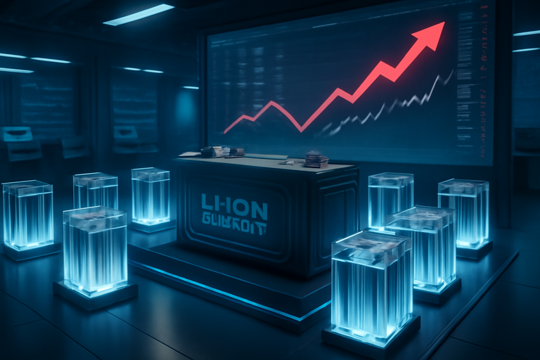 【即時新聞】Amplify Lithium & Battery Technology ETF 宣布年度股息