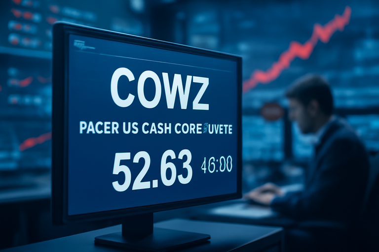 【即時新聞】Pacer US Cash Cows 100 ETF宣布季度股息,投資人需注意日期