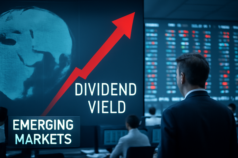 【即時新聞】Pacer Emerging Markets Cash Cows 100 ETF 宣布季度股息，股息率吸引投資人