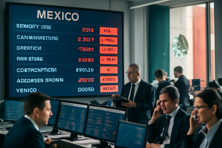 【即時新聞】Mexico Fund, Inc 財報揭示:營收大幅增長,仍面臨盈餘壓力